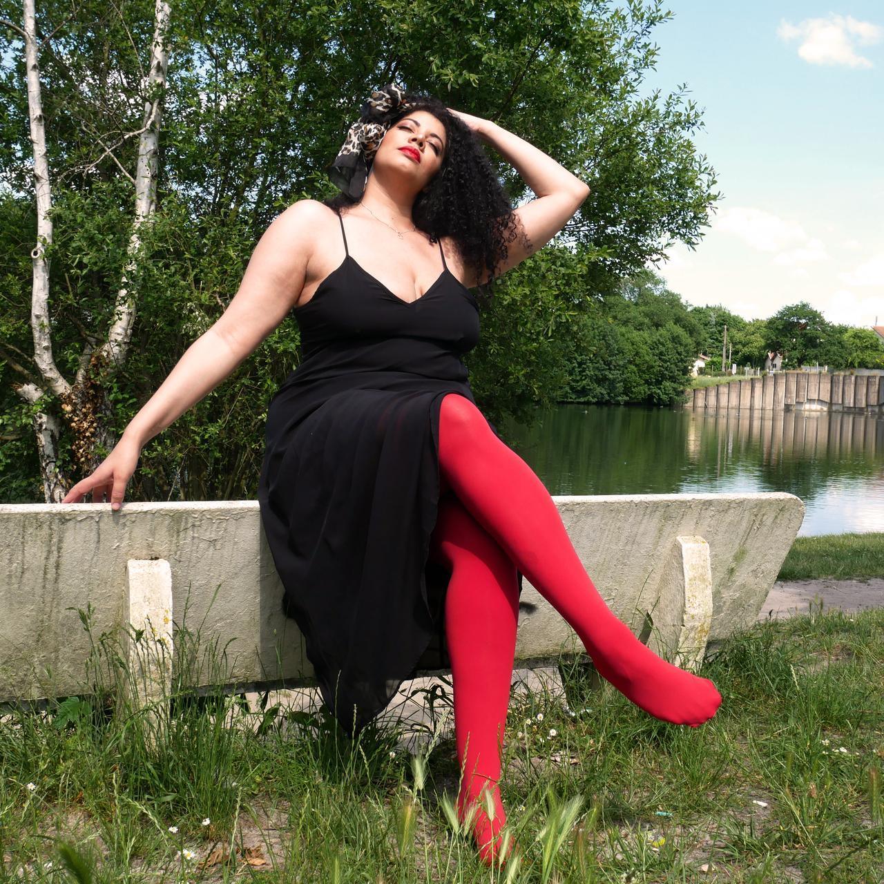 Collants 80 deniers - Shepherds' Delight