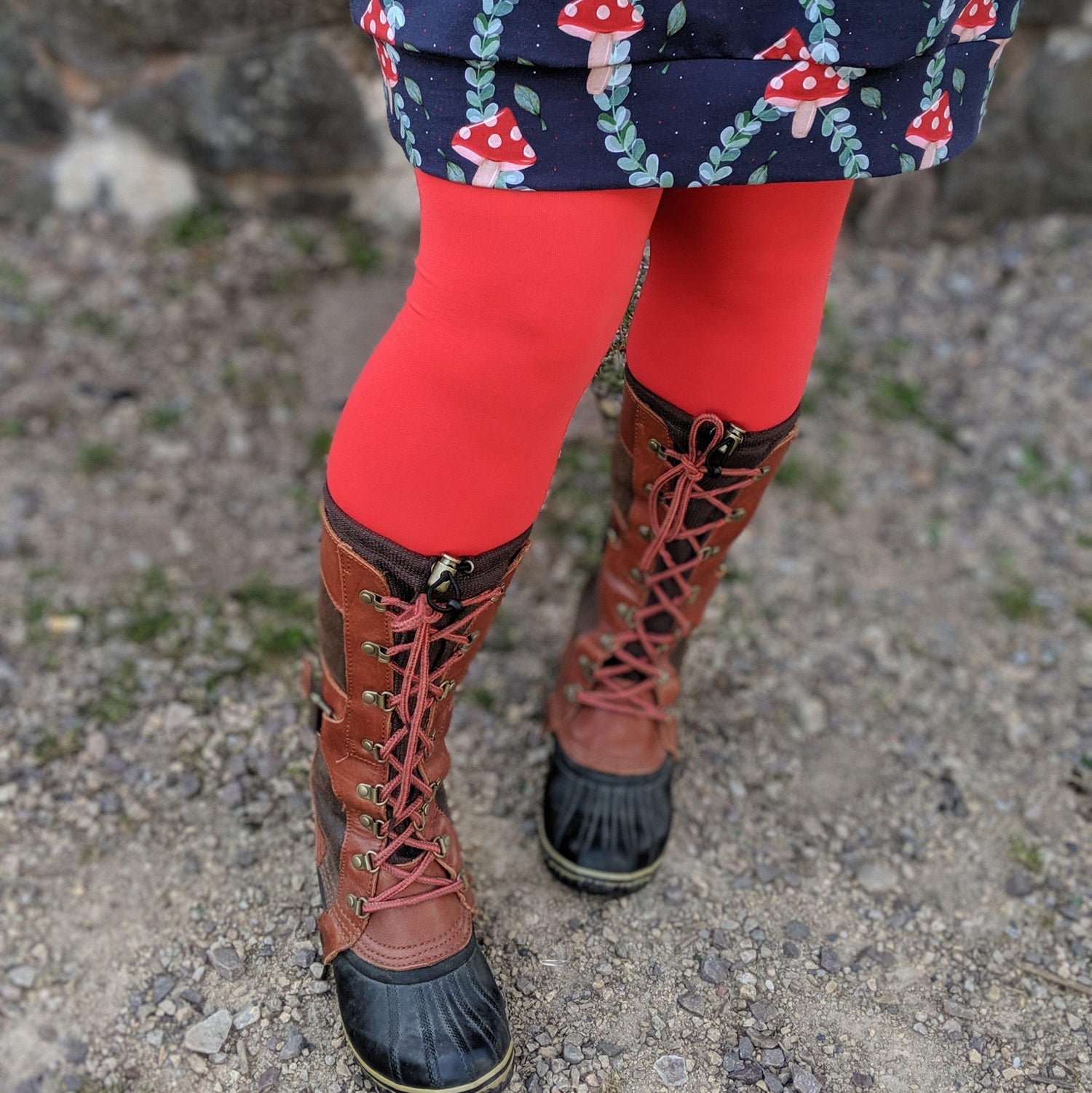 Collants 80 deniers - Shepherds' Delight