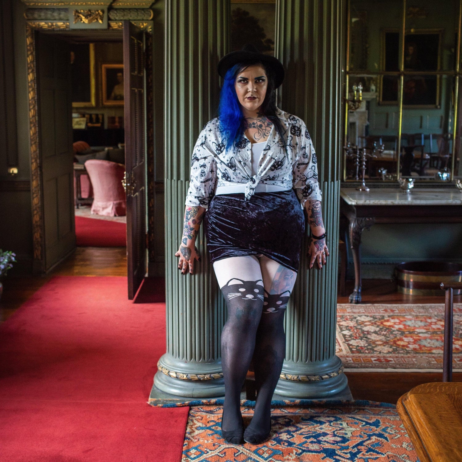 Pensée de sorcière