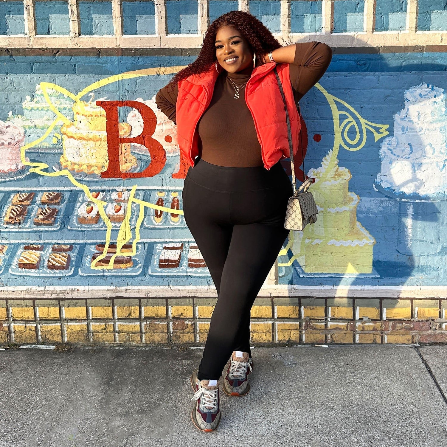 Leggings longs anti-squats (V2) - 3 pour le prix de 2