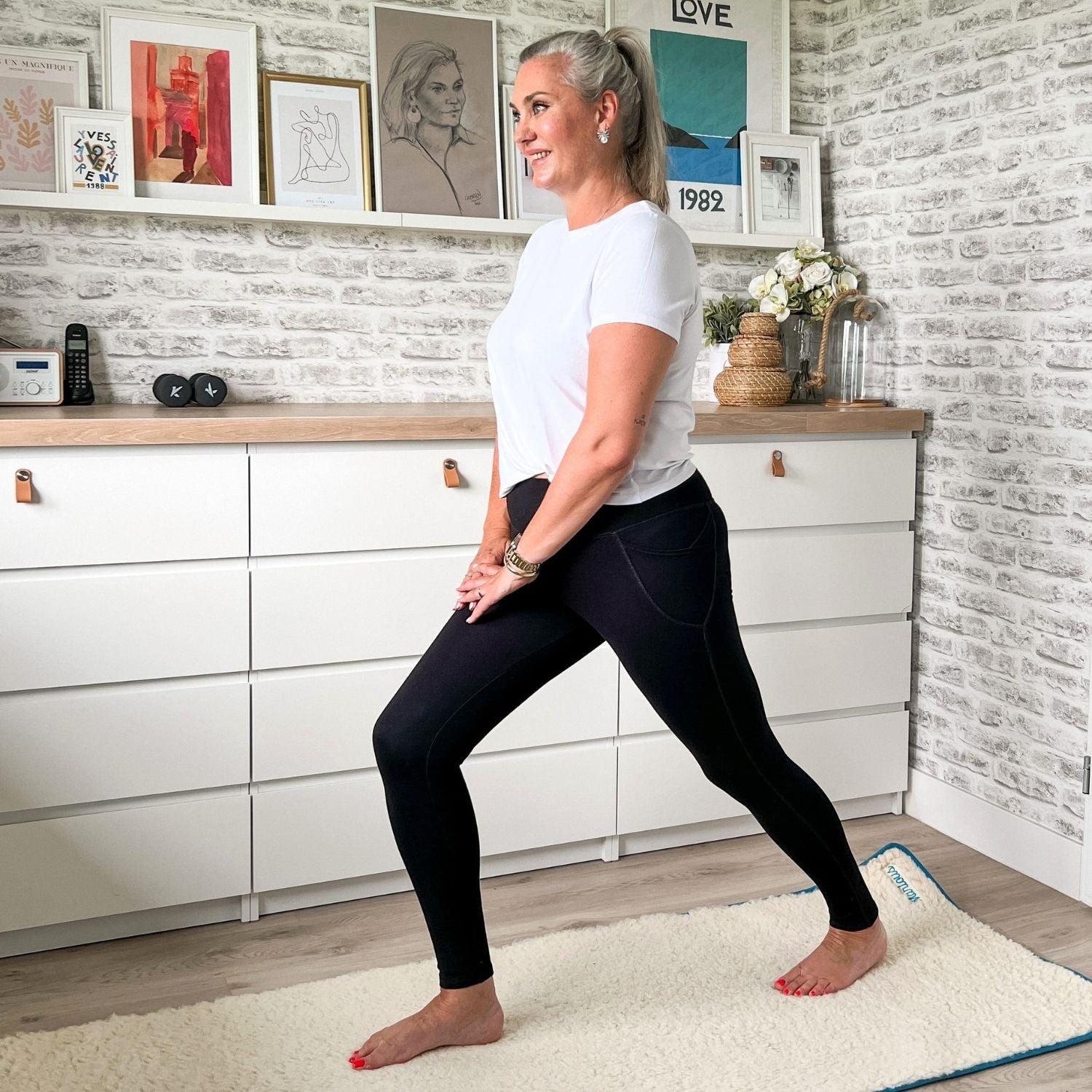 Leggings longs anti-squats (V2) - 3 pour le prix de 2