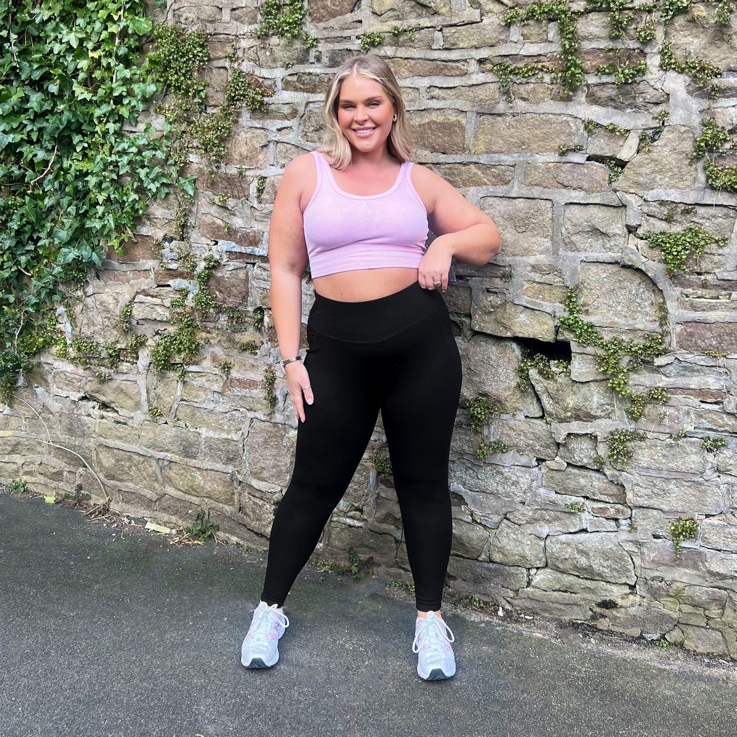 Leggings longs anti-squats (V2) - 3 pour le prix de 2