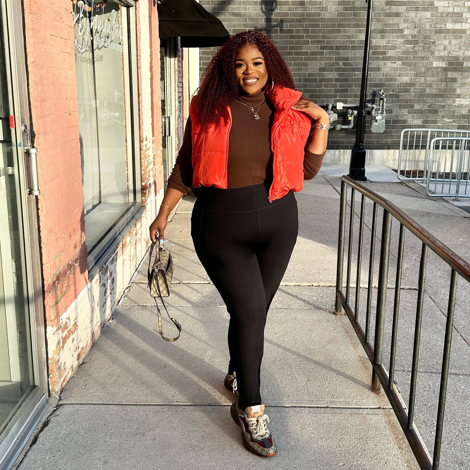 Leggings longs anti-squats (V2) - 3 paires en noir