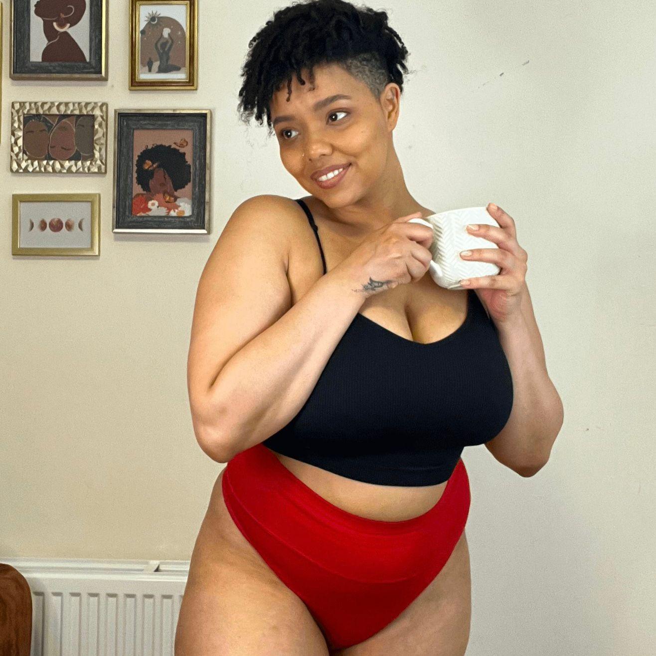 String en coton bio - Homard