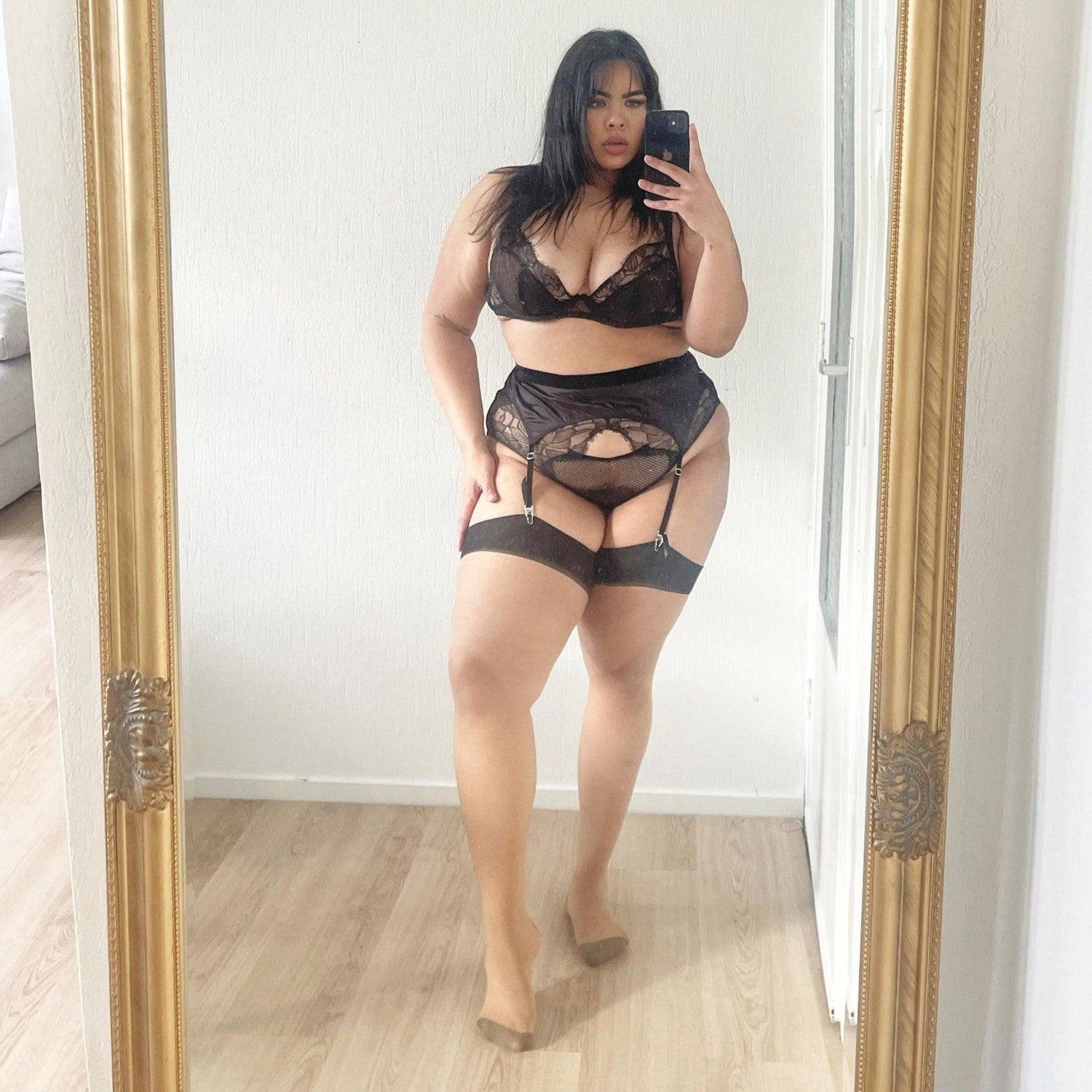 Bas Columbia - Caramel Latte