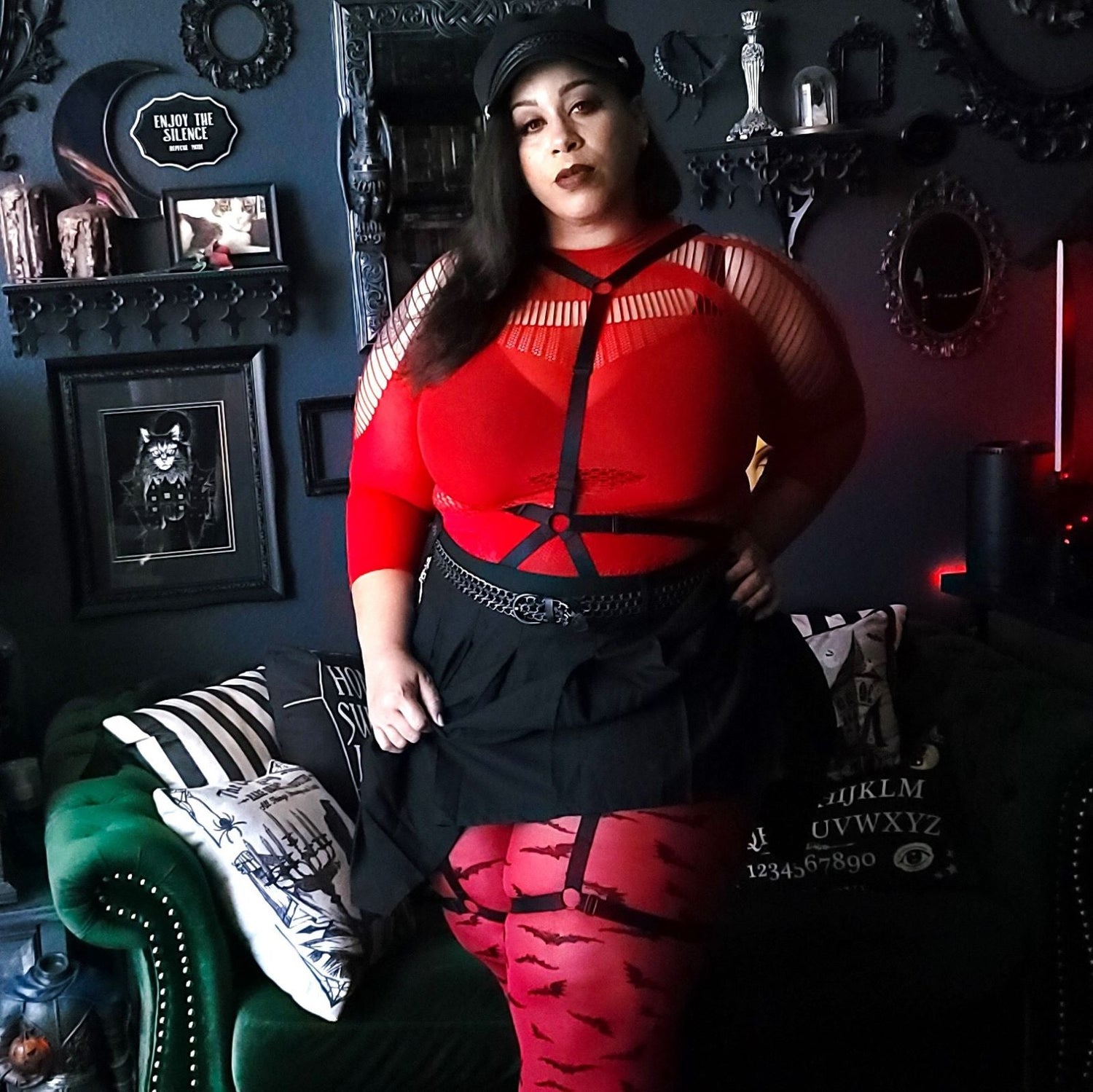 Harnais de corps Switch