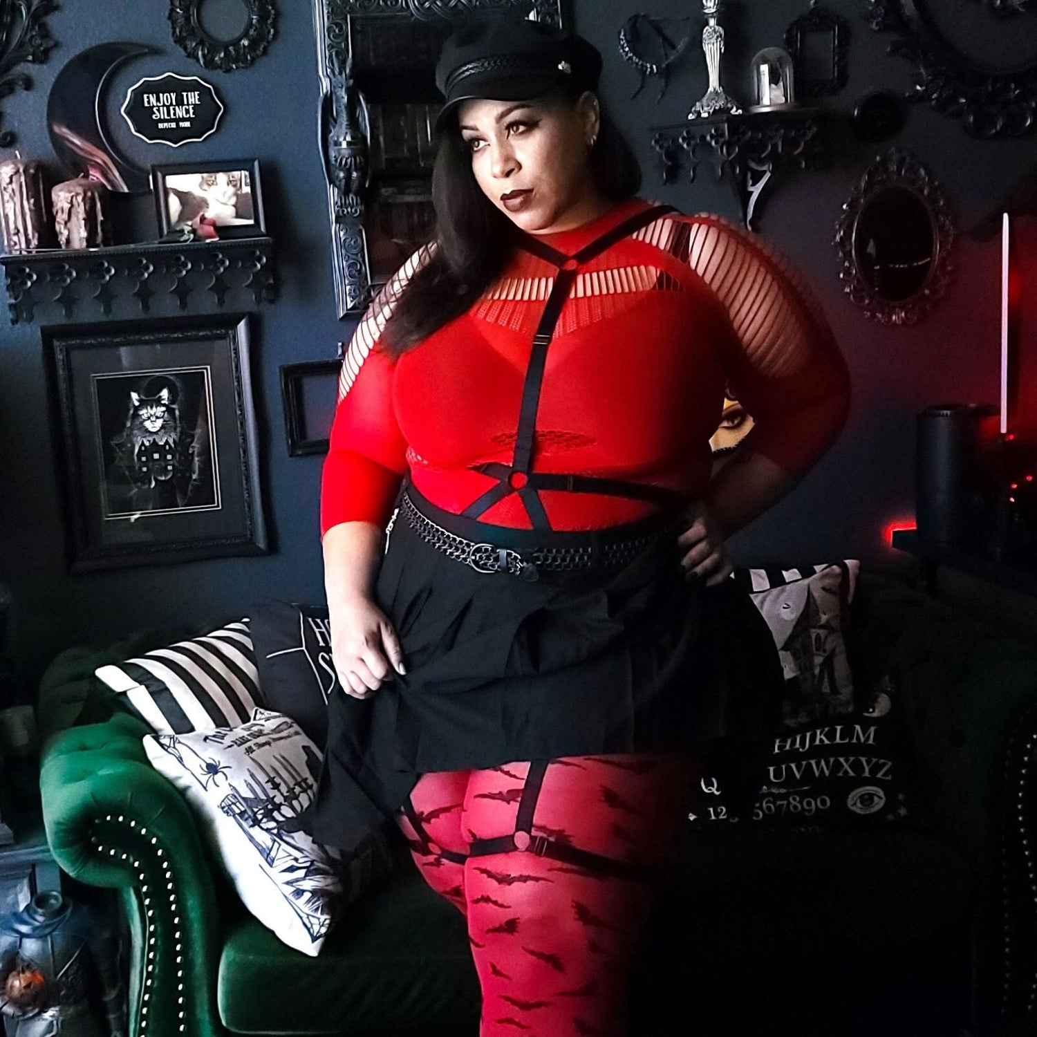 Harnais de corps Switch