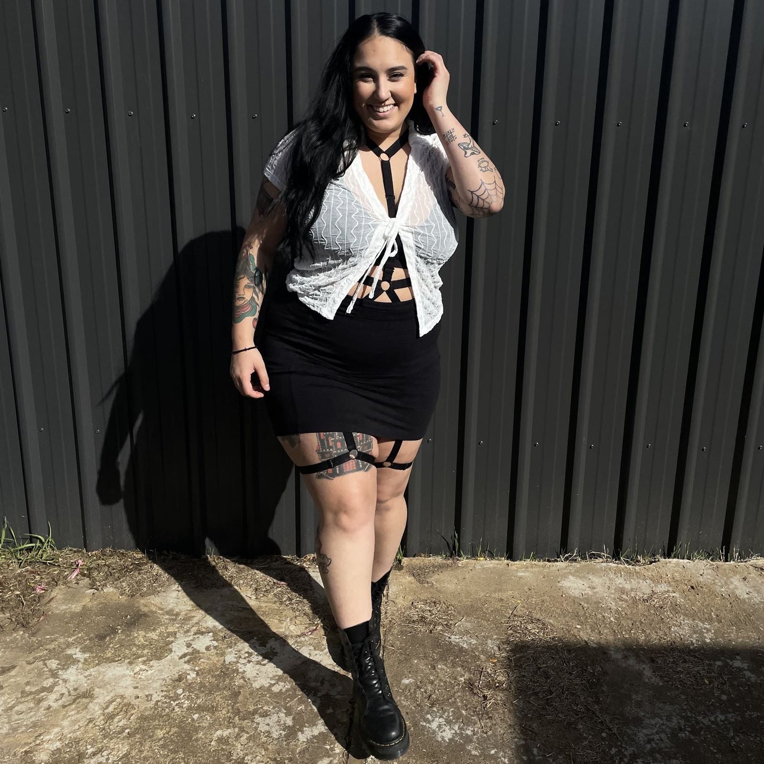 Harnais de corps Switch