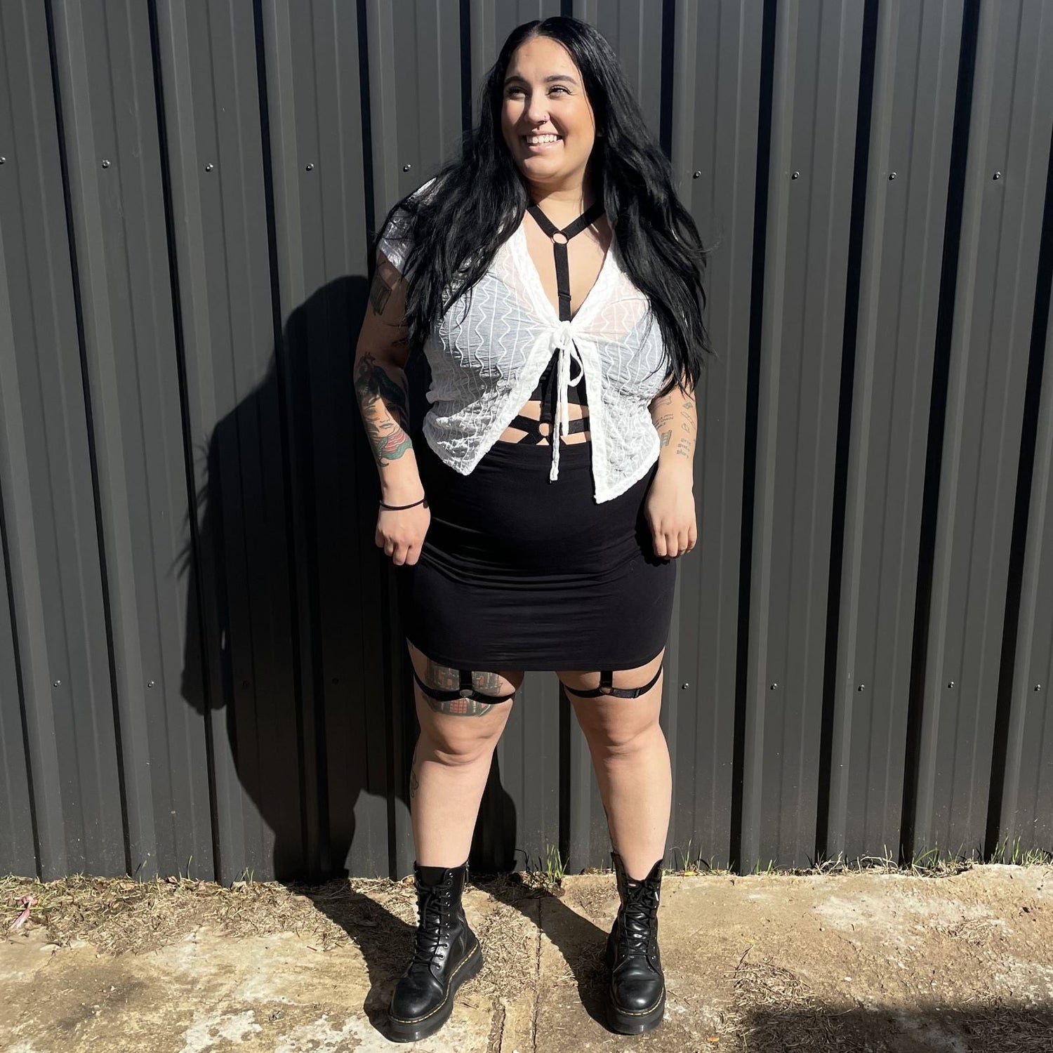 Harnais de corps Switch