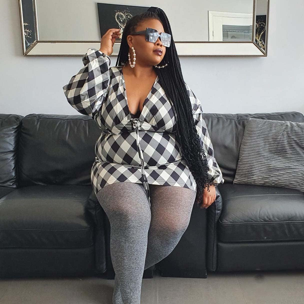 Medias de marga - Día lluvioso