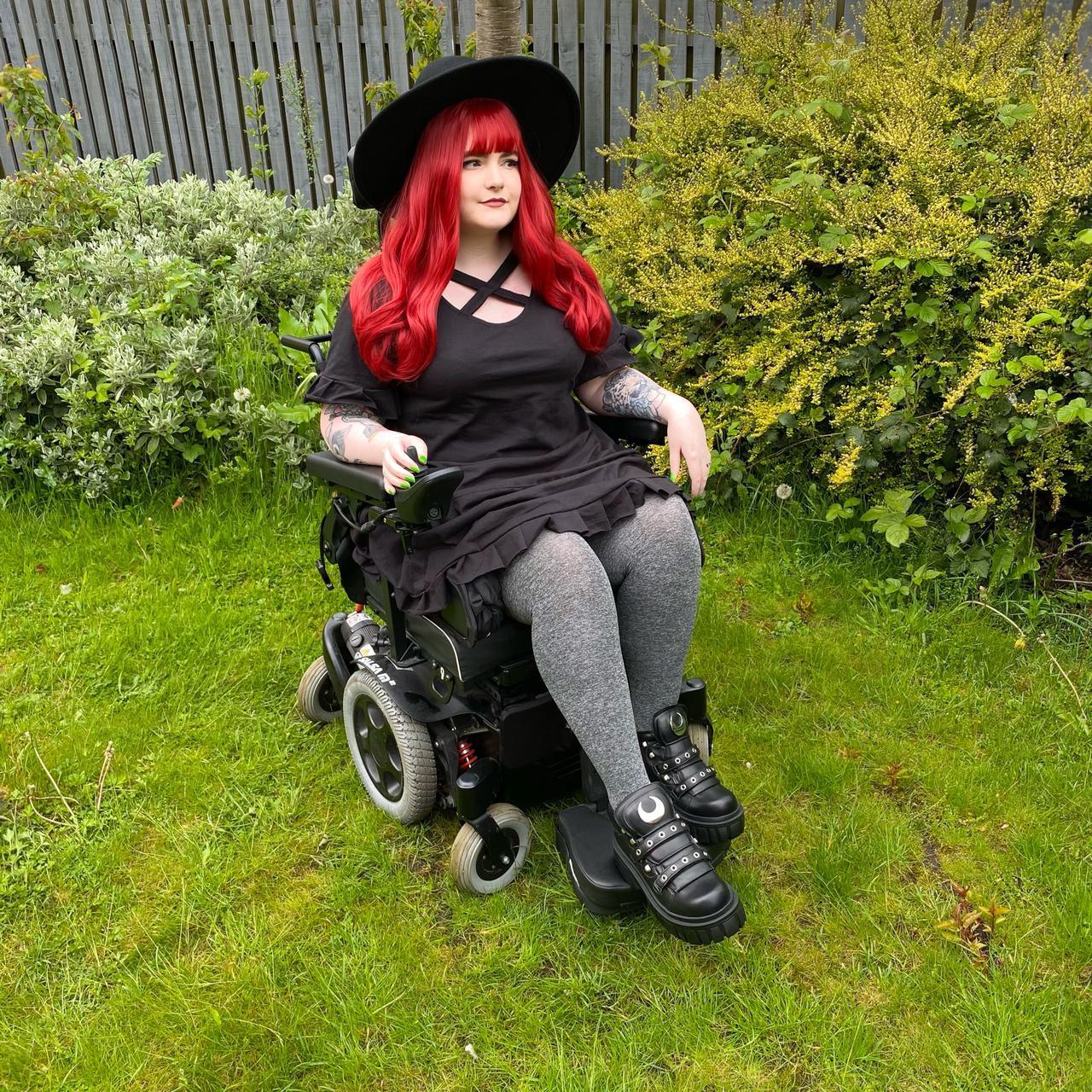 Medias de marga - Día lluvioso