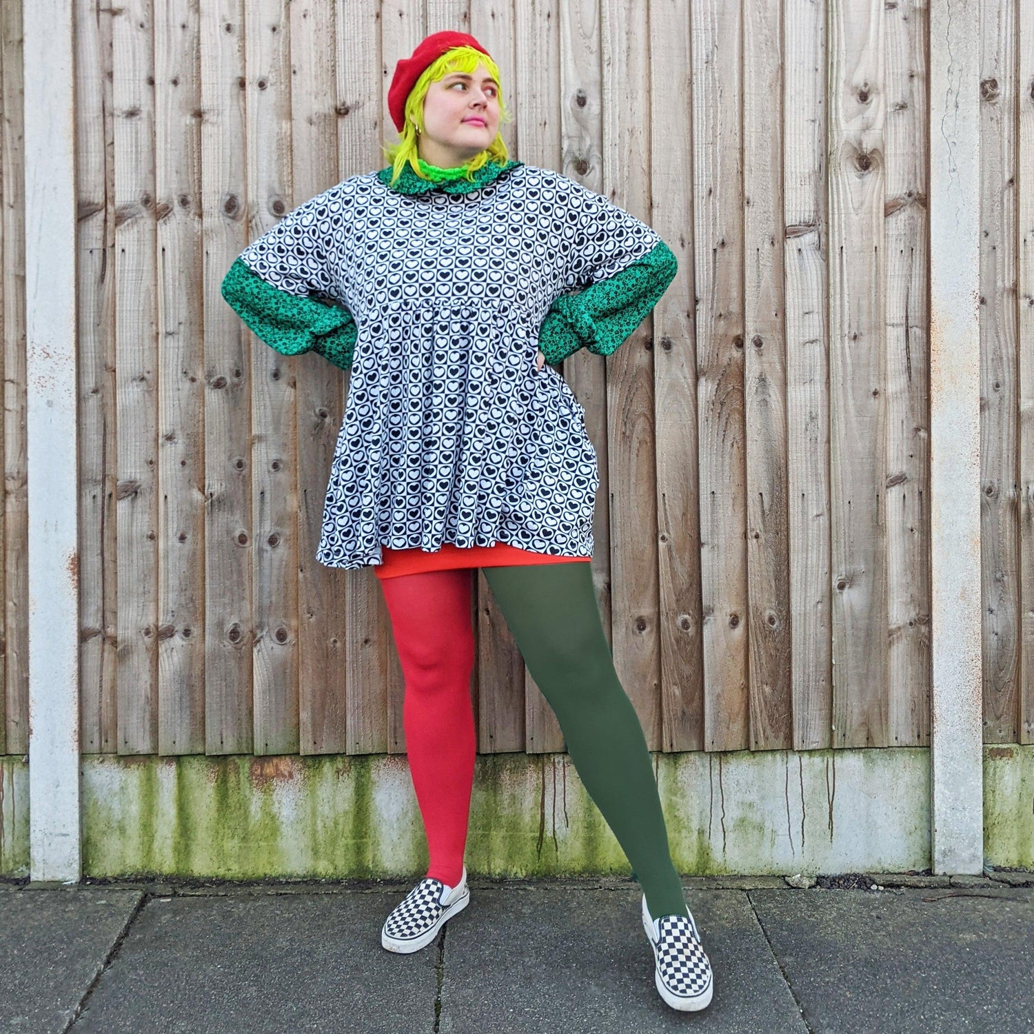 Collants Duo - Délice en bouteille