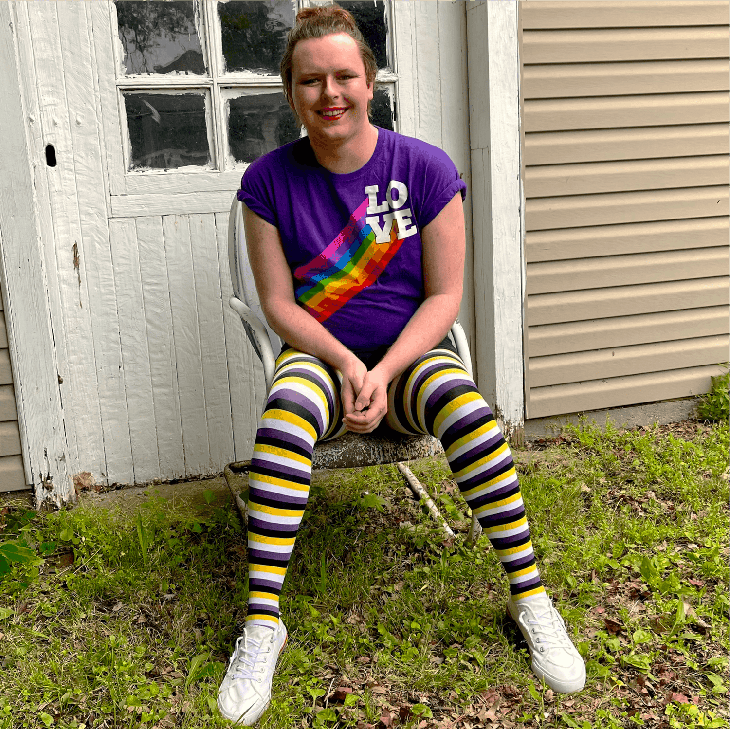 Mallas Pride - Elliot