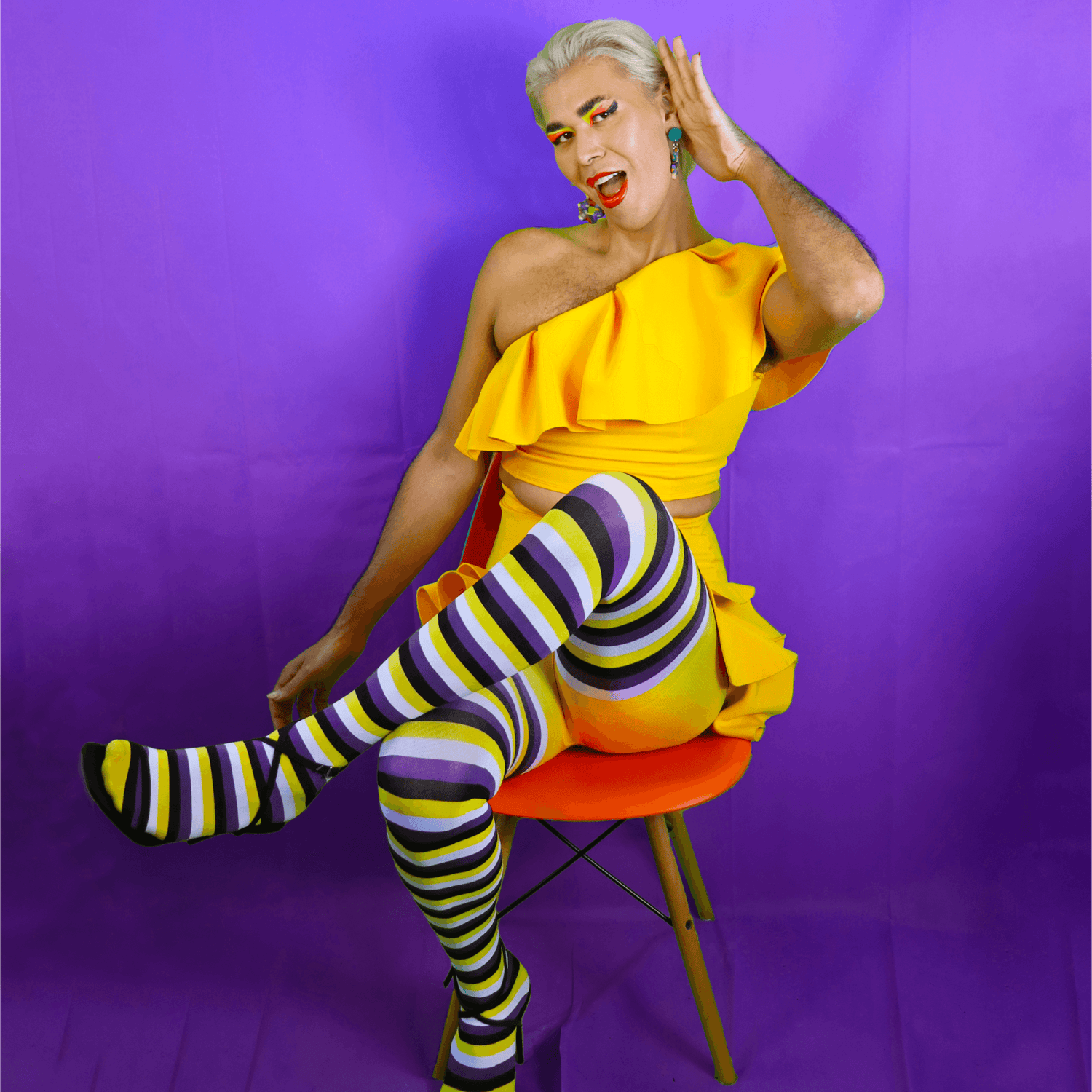 Mallas Pride - Elliot
