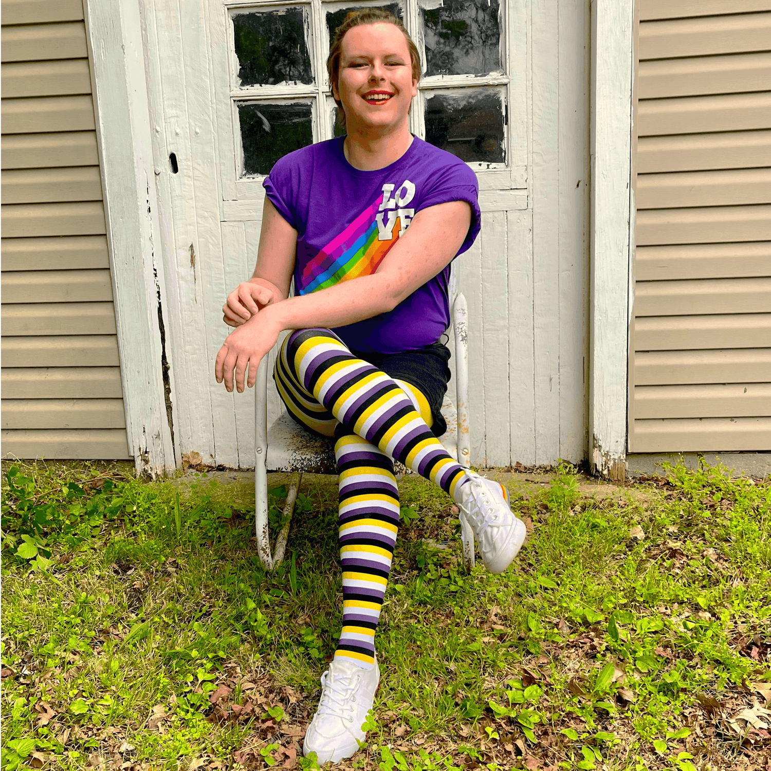 Mallas Pride - Elliot