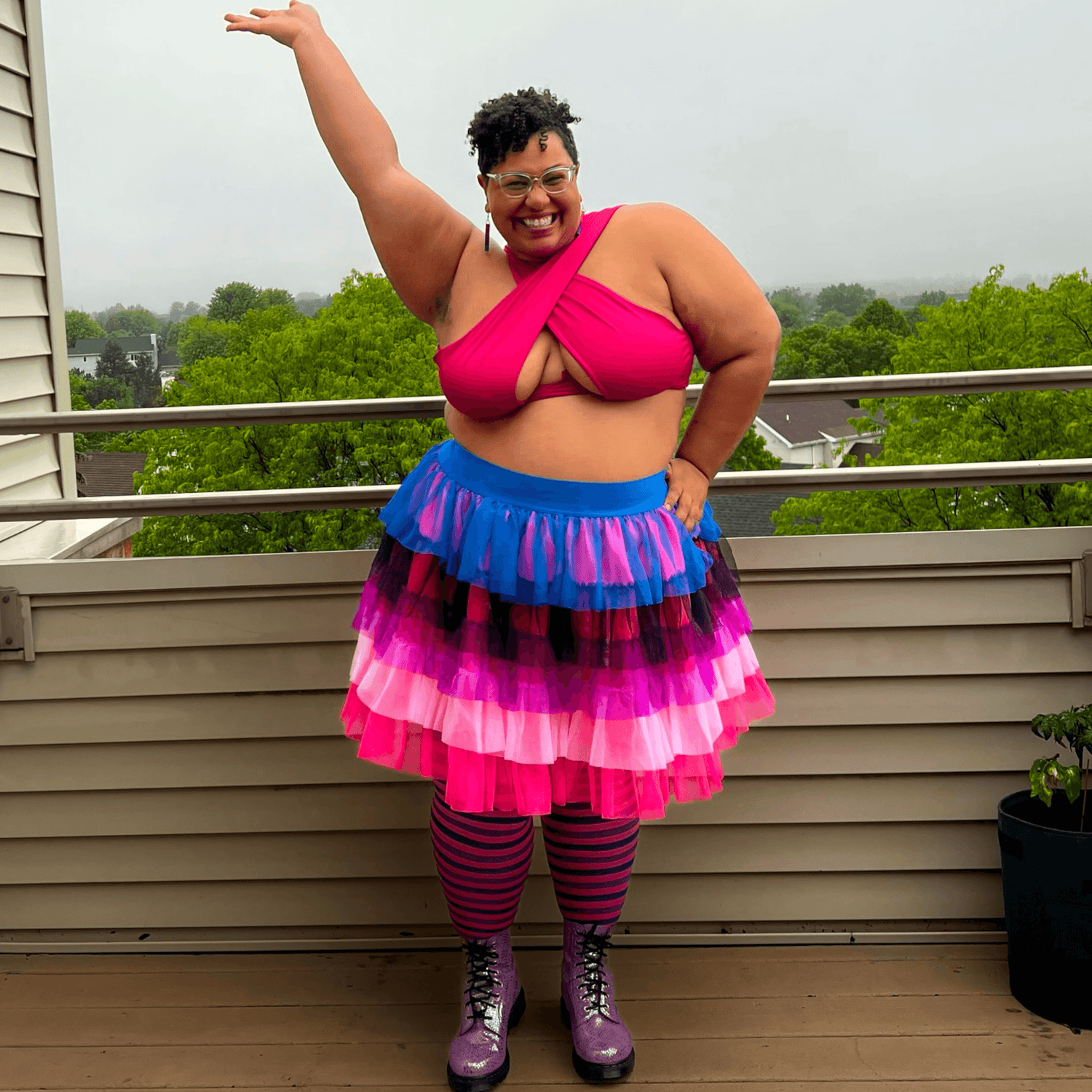 Medias Pride - Lili