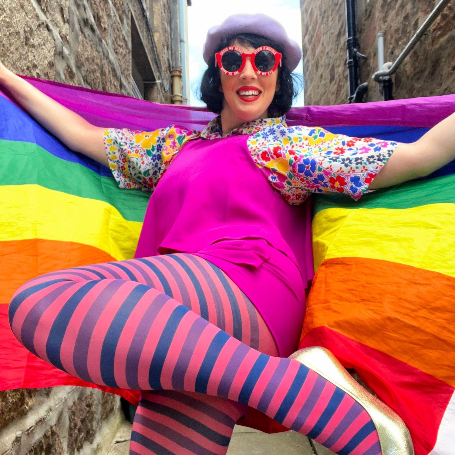 Medias Pride - Lili