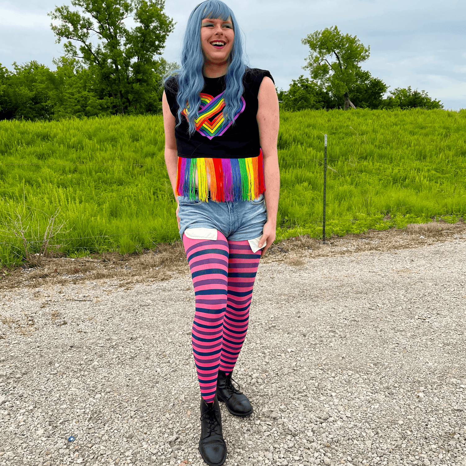 Medias Pride - Lili