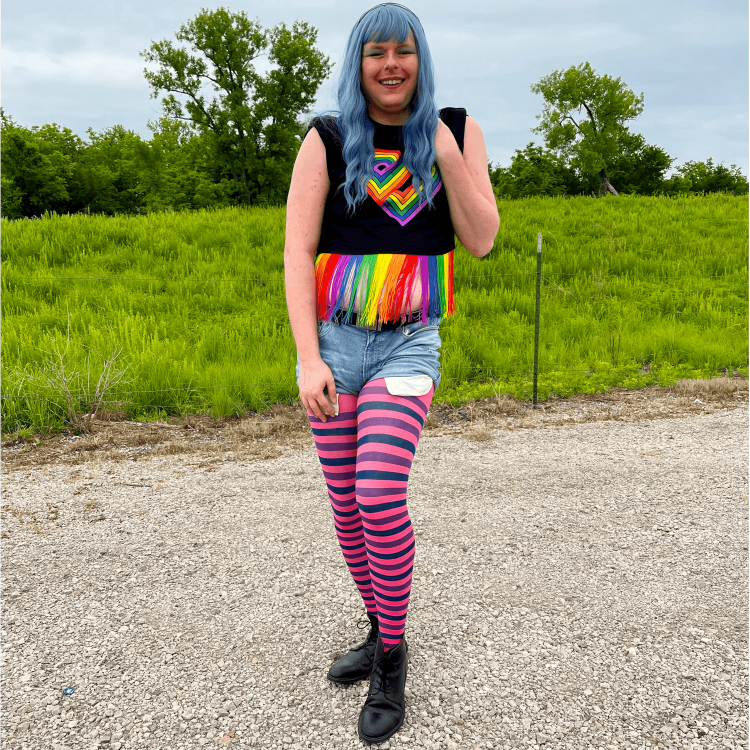 Medias Pride - Lili