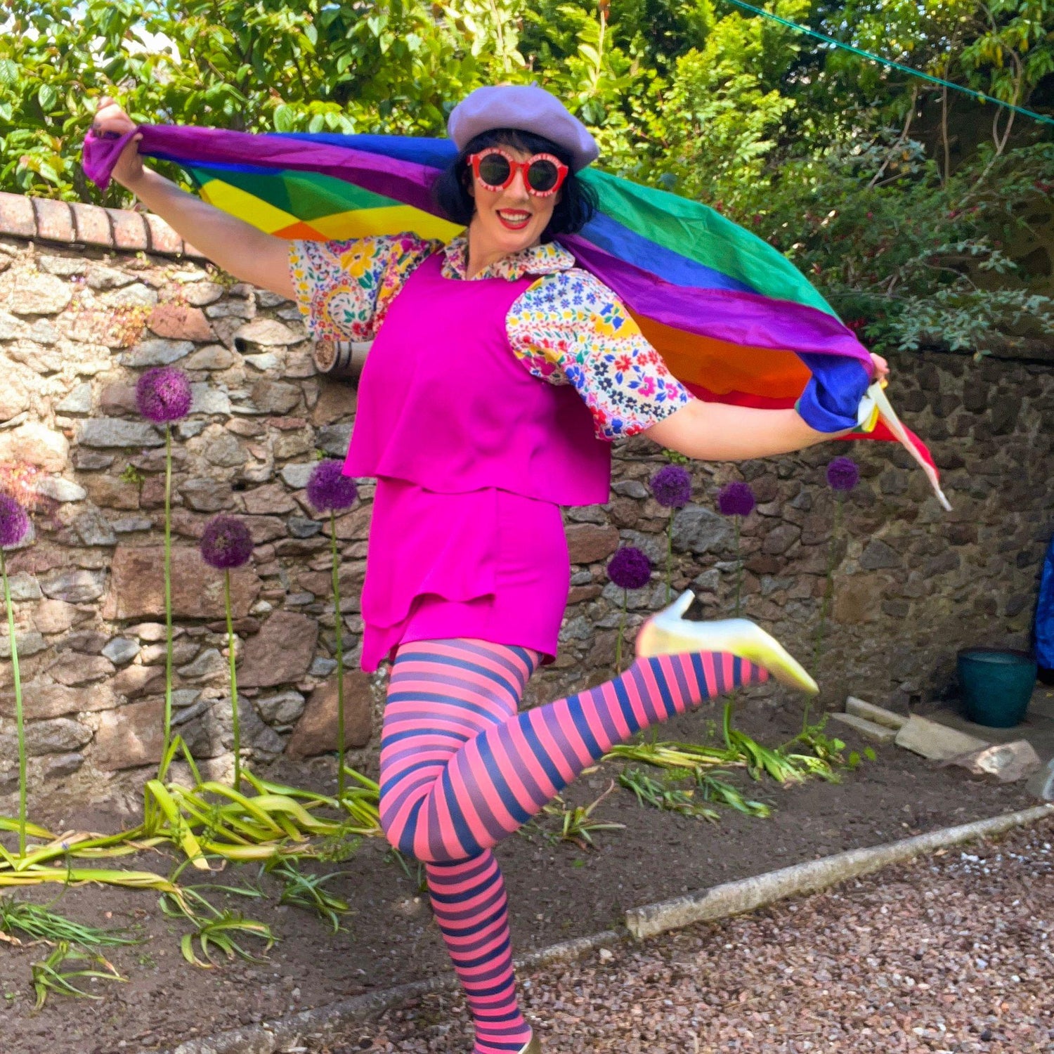 Medias Pride - Lili