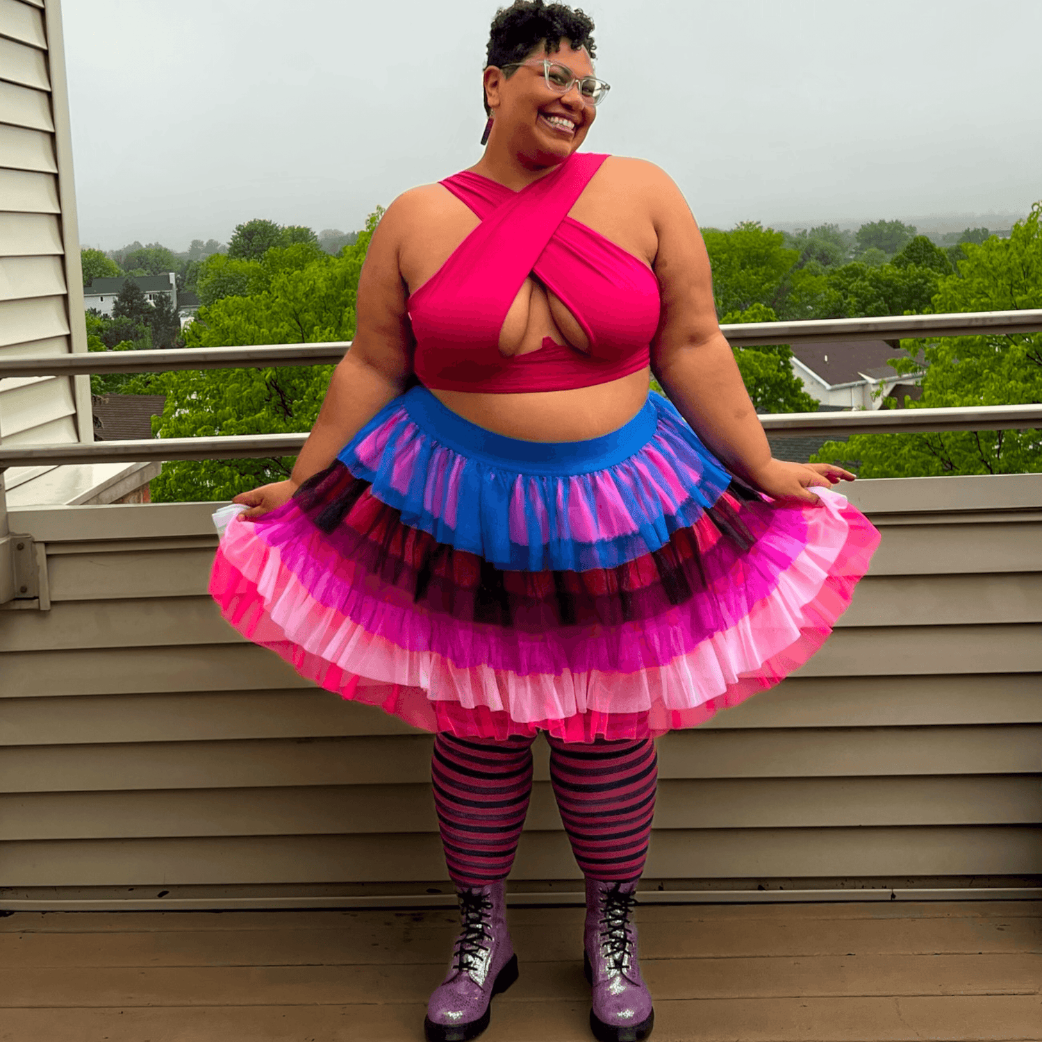 Medias Pride - Lili