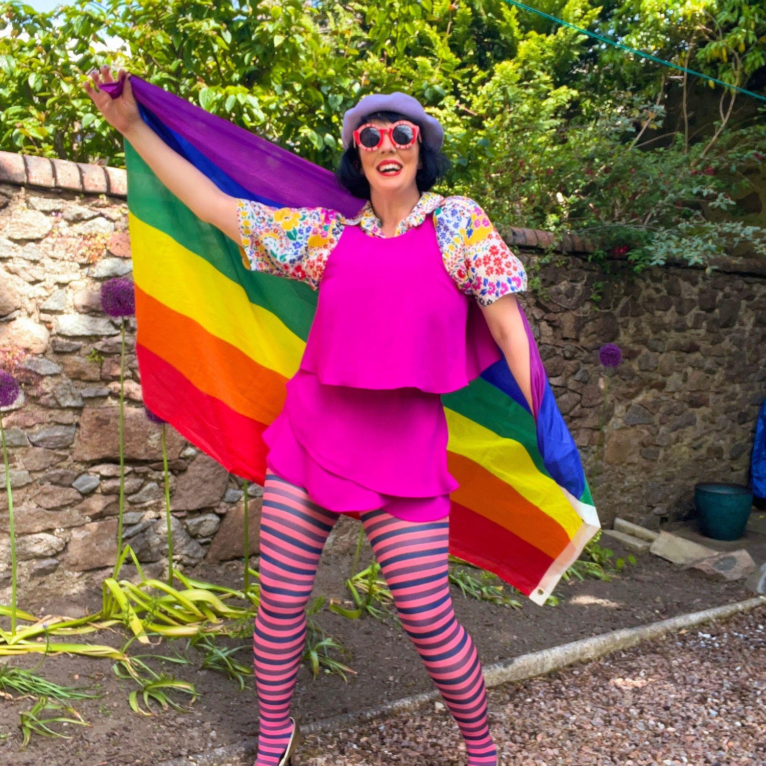Medias Pride - Lili