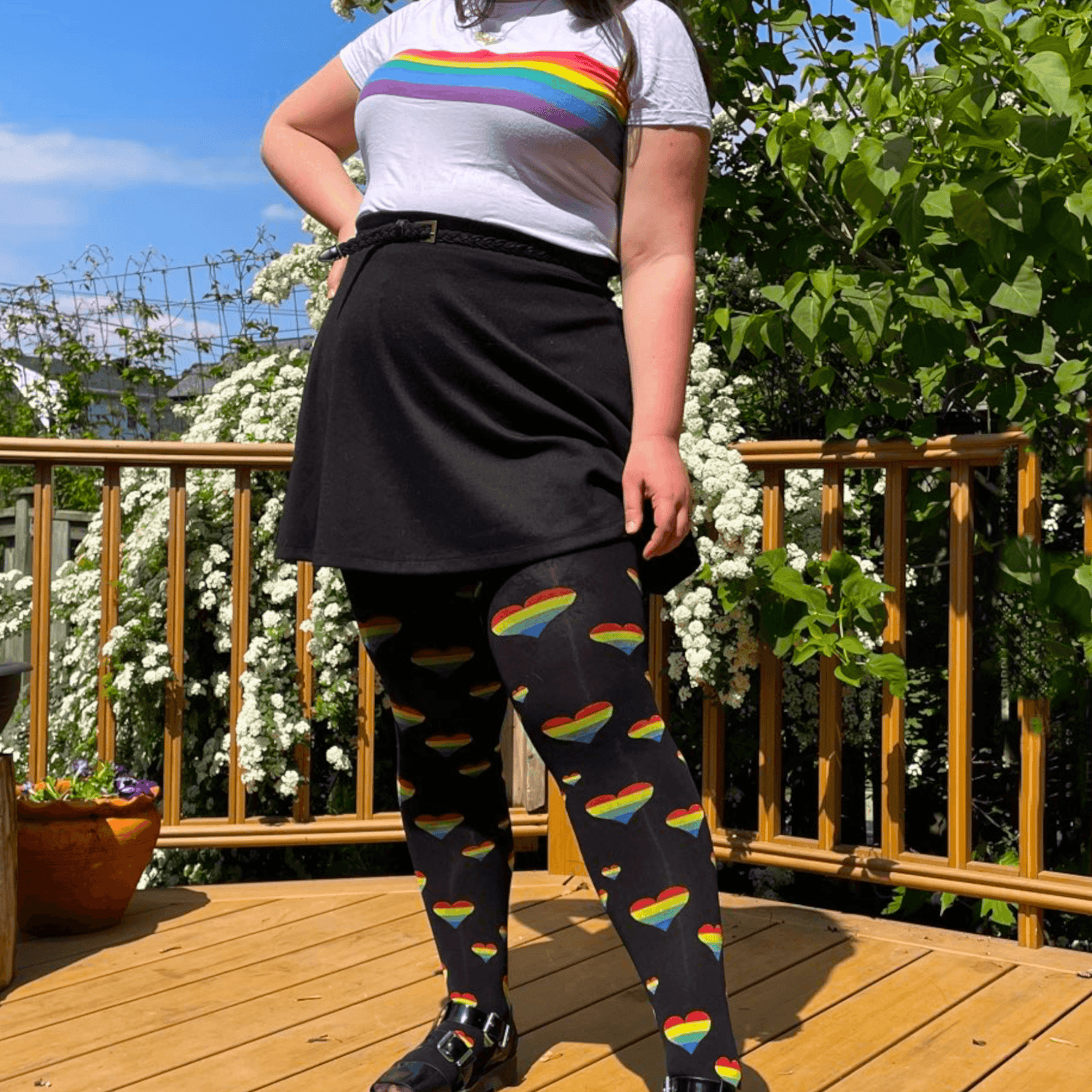 Medias Pride - El amor es amor