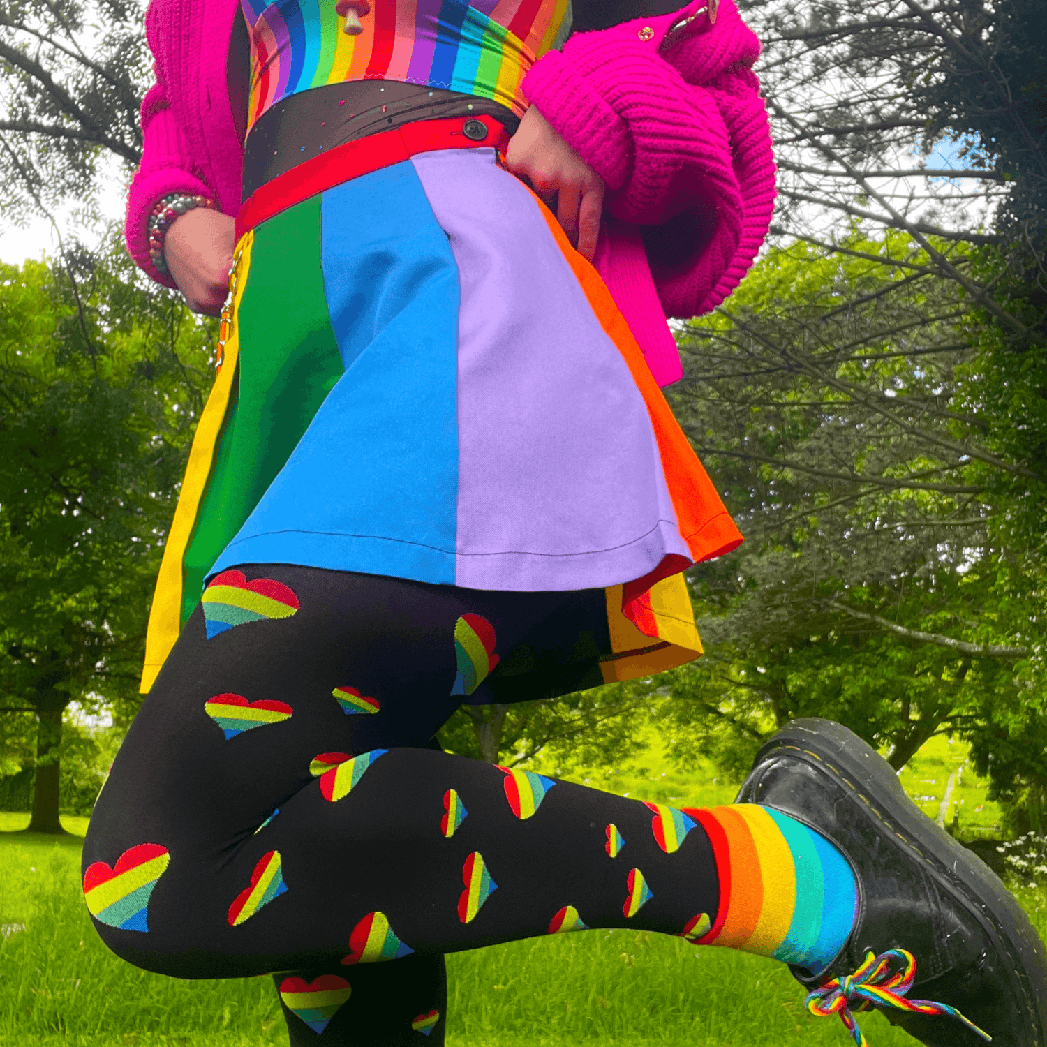 Medias Pride - El amor es amor
