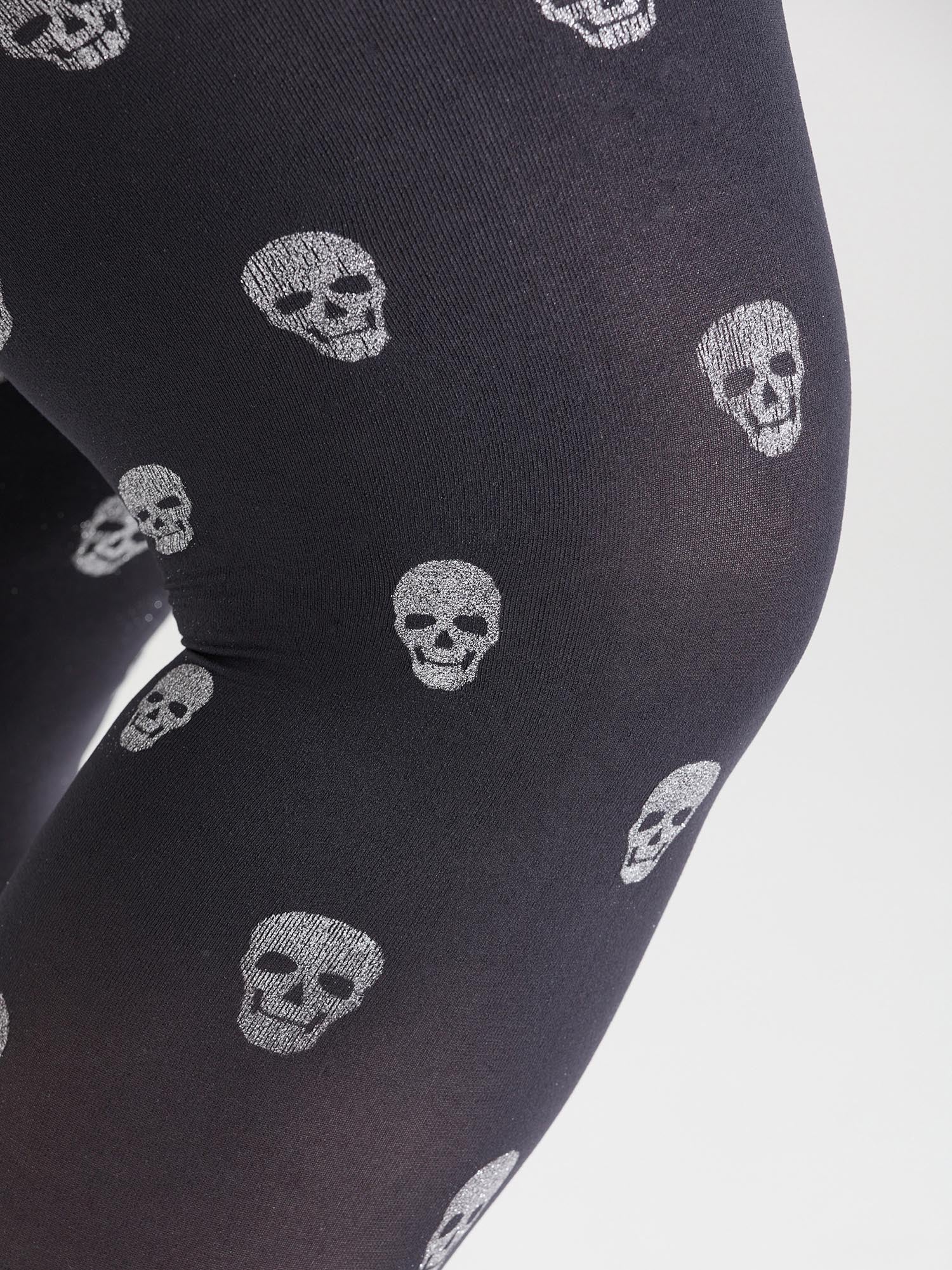 Calaveras brillantes