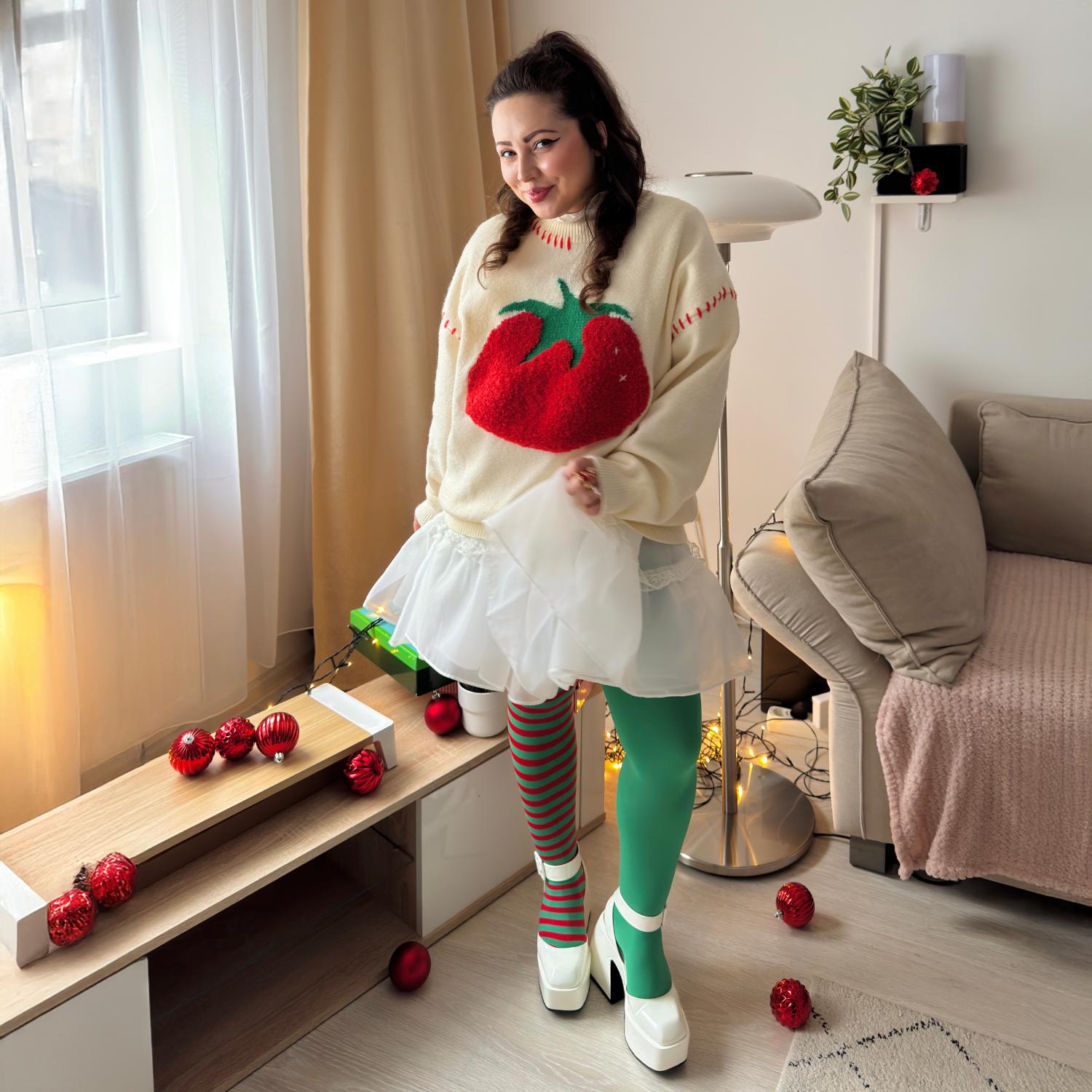 Duo Tights - Elf