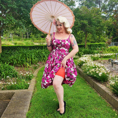 [Bettie - Size D - 5'7"] 