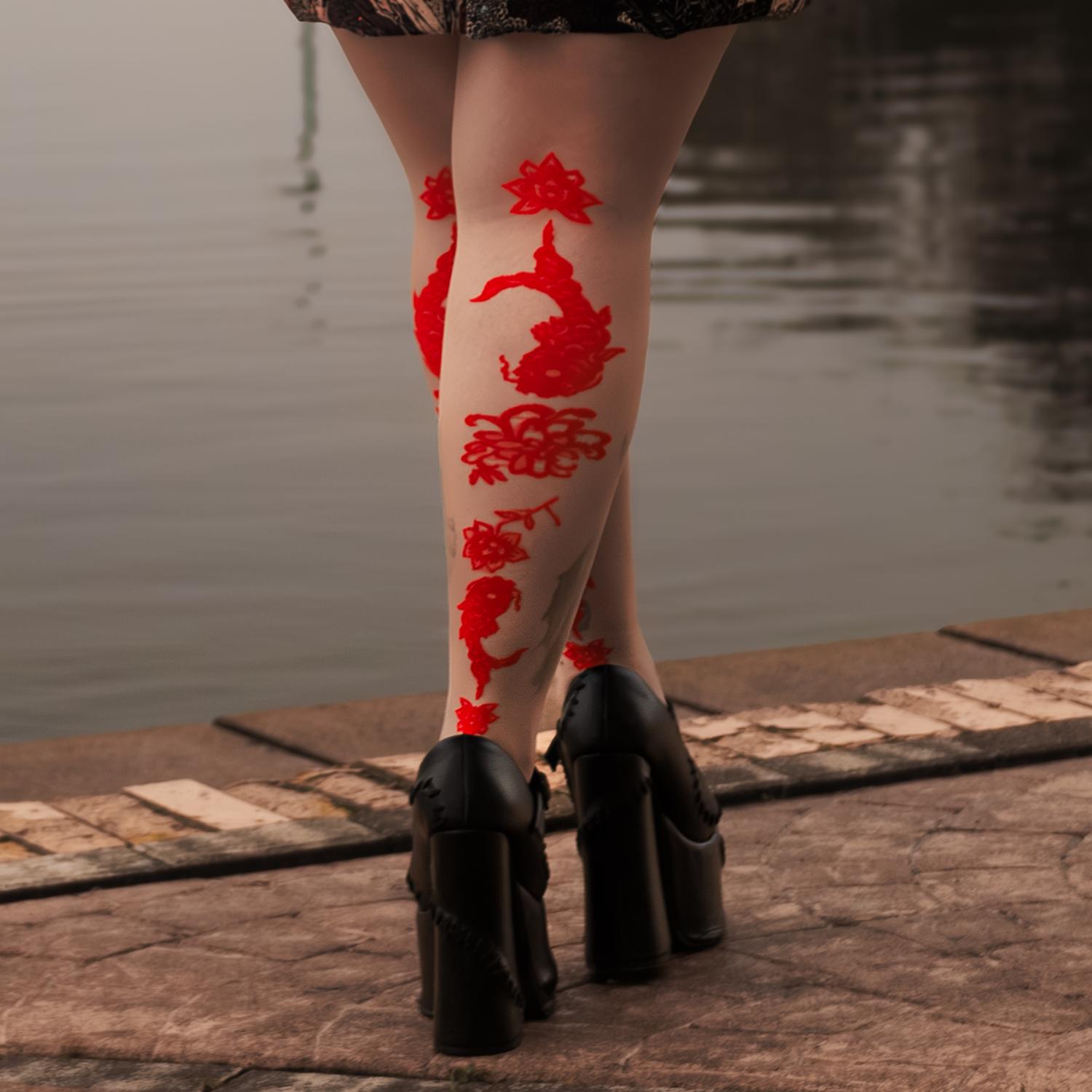Manifest Tights - Builders Tea
