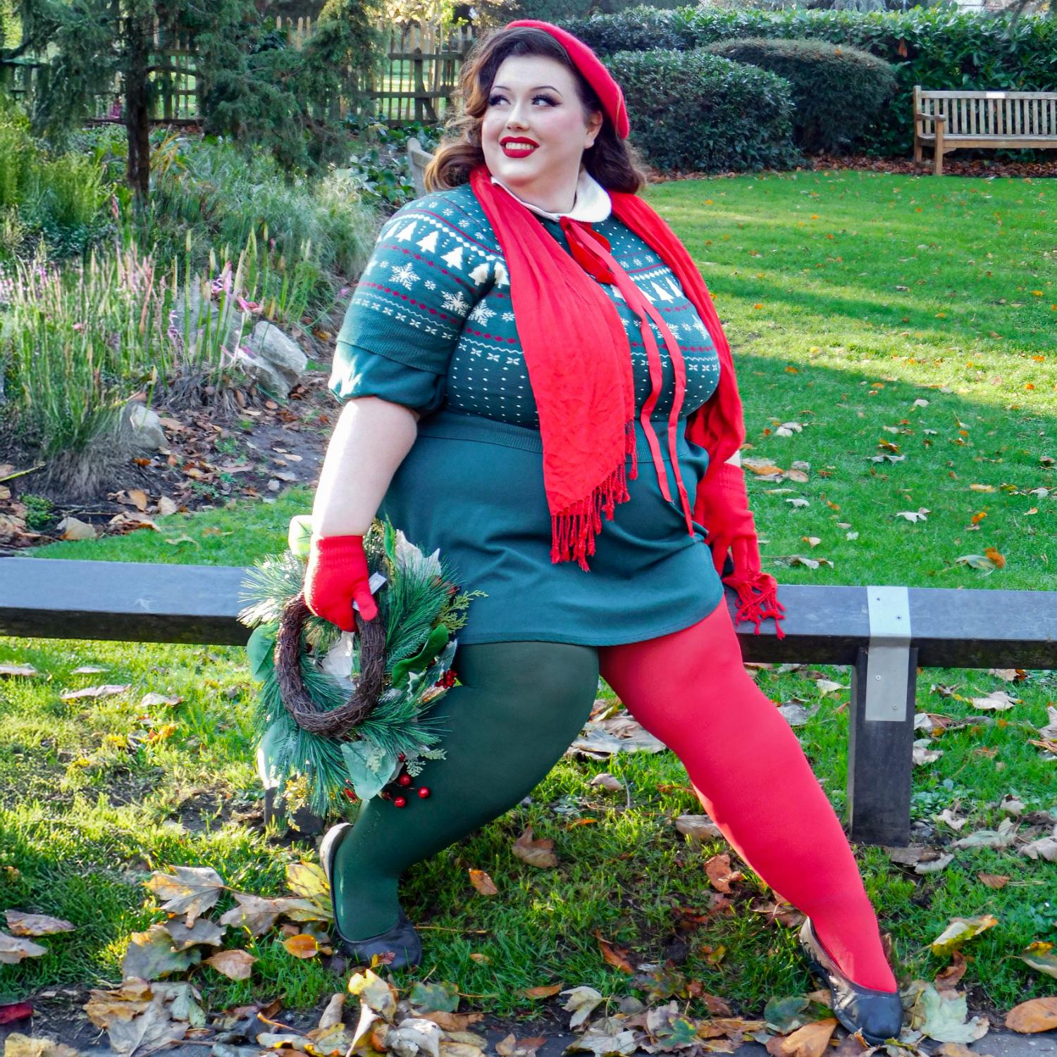 Collants Duo - Délice en bouteille