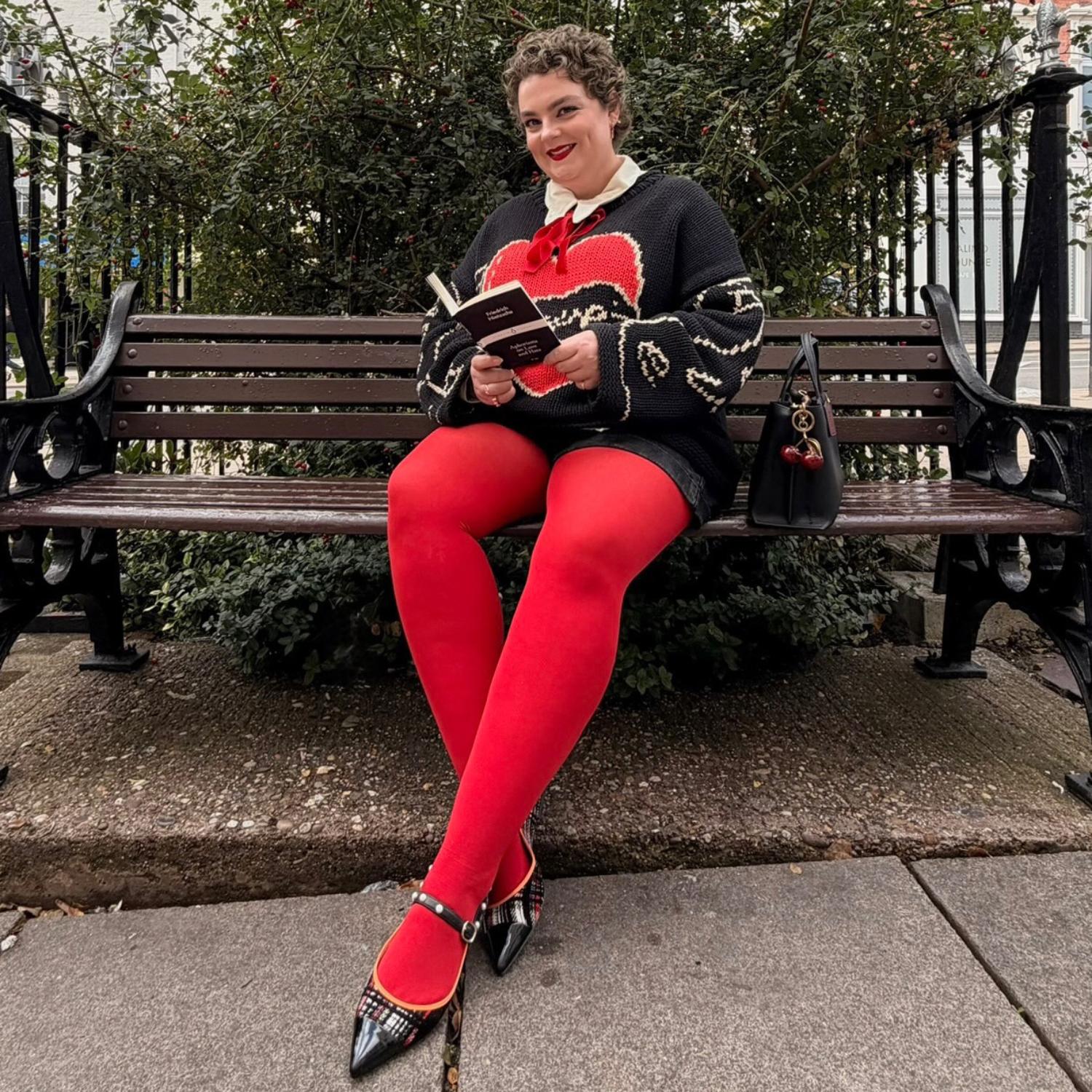 Collants 80 deniers - Shepherds' Delight