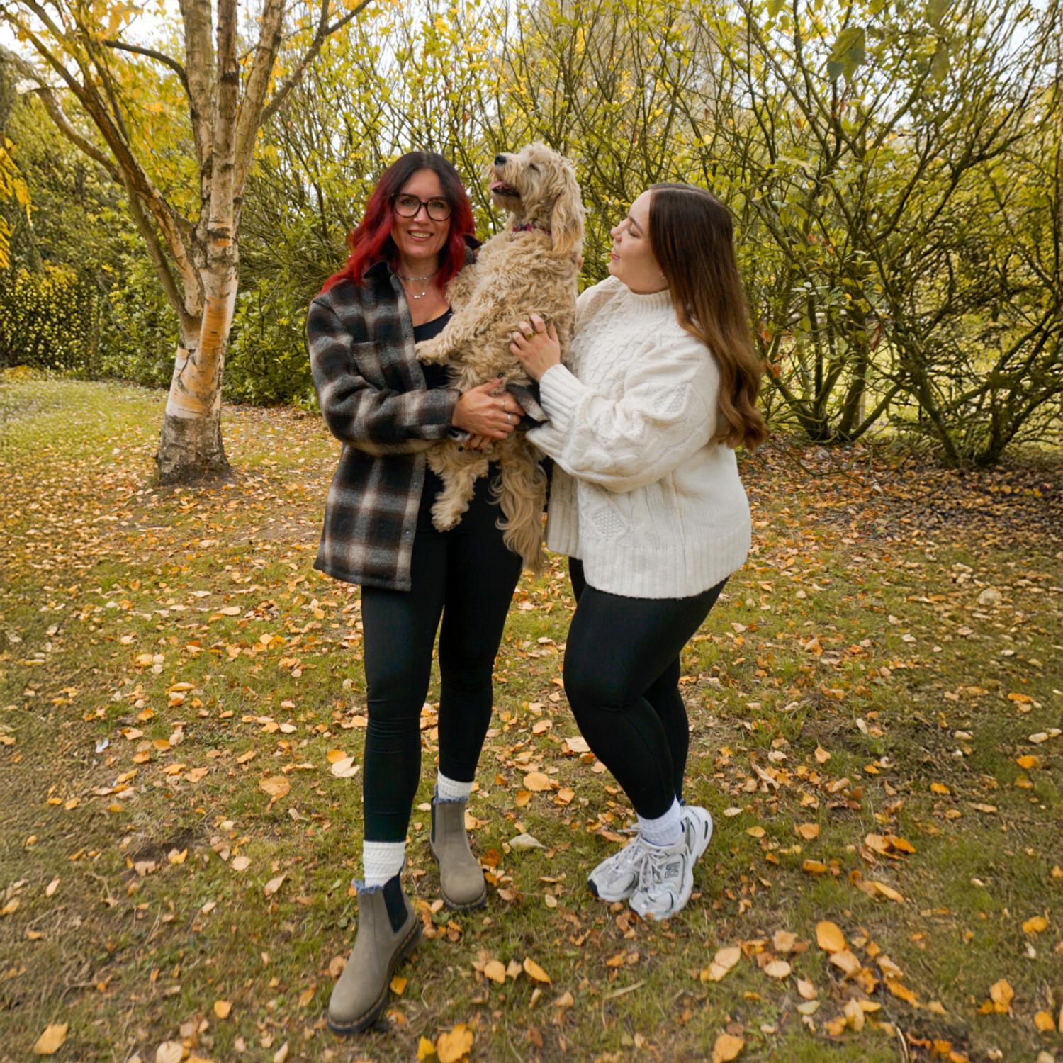 Jade - Size E
Tracy - Size D