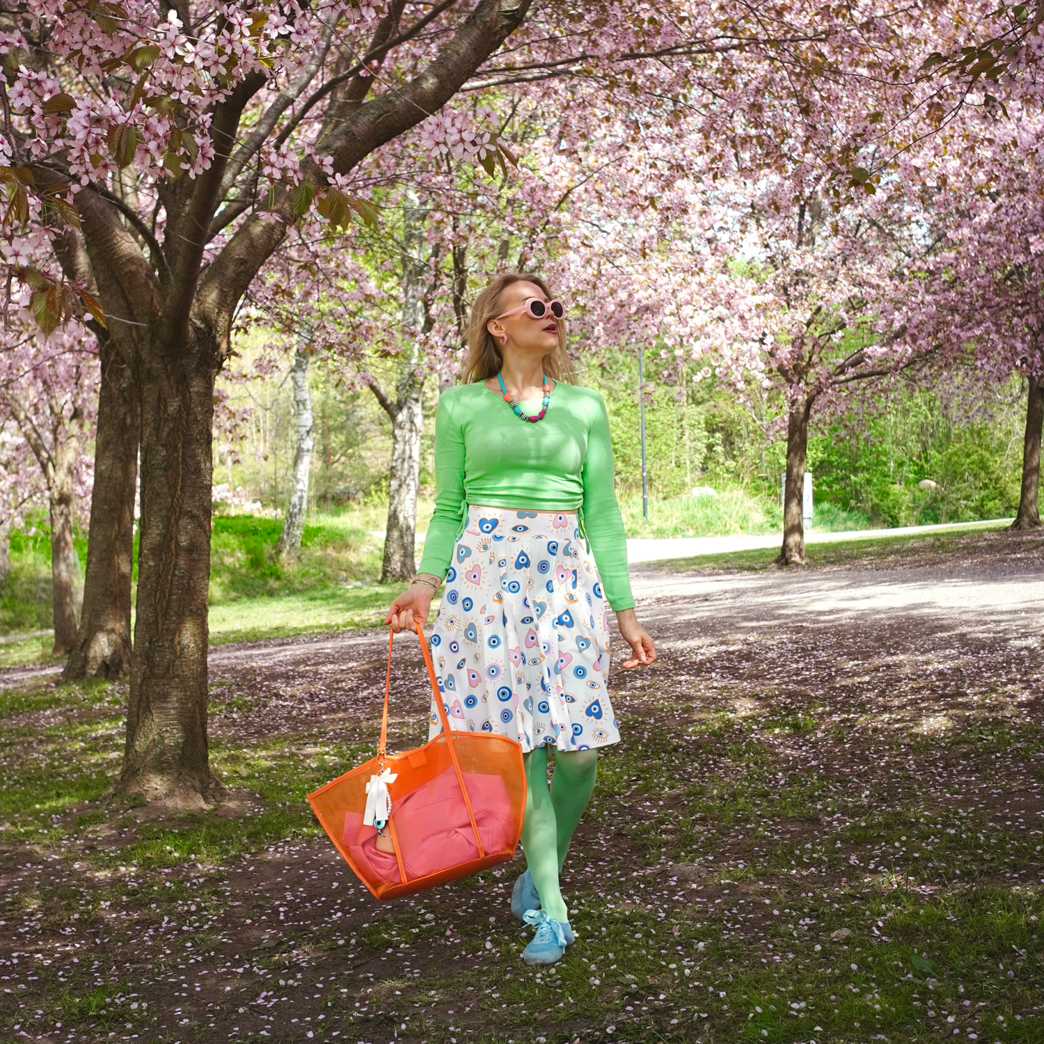 Mati Flare Skirt