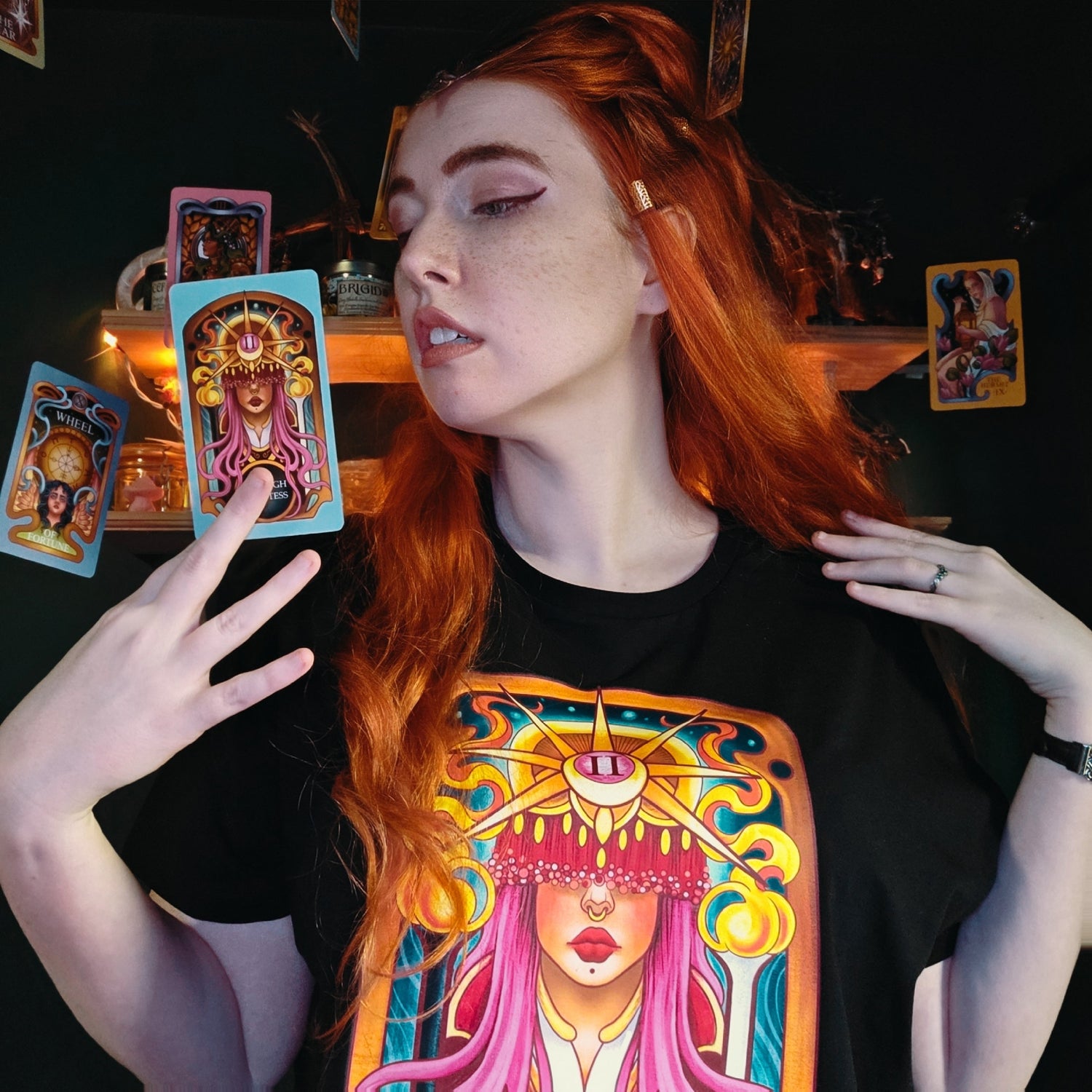 Snag Tarot Deck