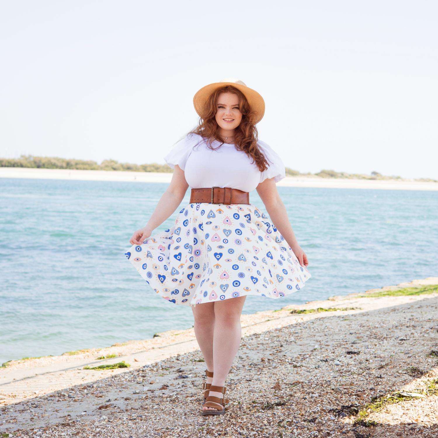Mati Flare Skirt