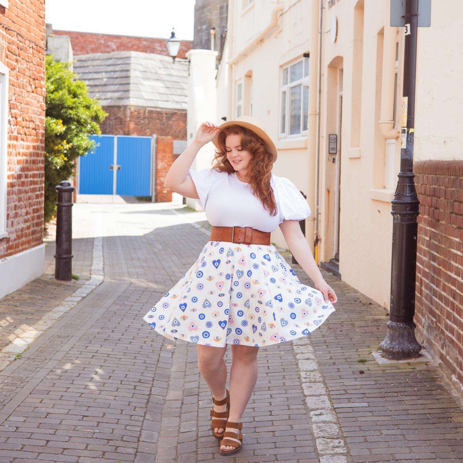 Mati Flare Skirt