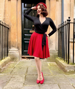 Scarlett, 5'8" - Size C
