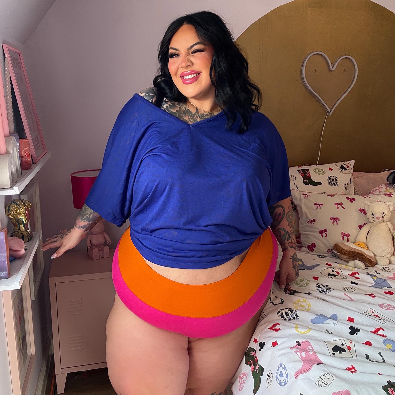 Sophie - Size H