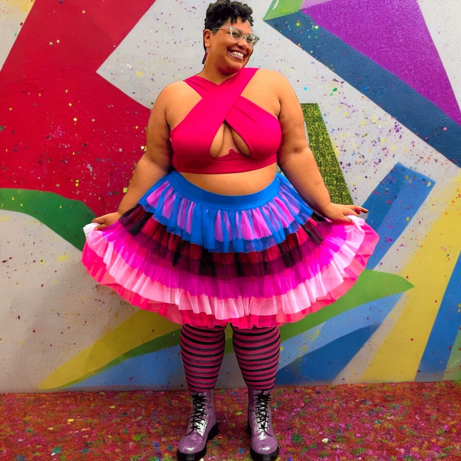 Medias Pride - Lili