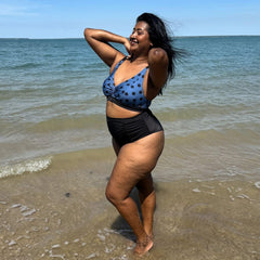 Chosen Wisely Bikini Bottoms - Black - Snag