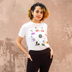 Jersey - Classic Tee - Circle Of Love
