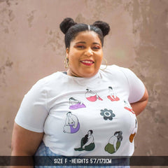 Tees - Snag X Taynee - Circle Of Love Tee