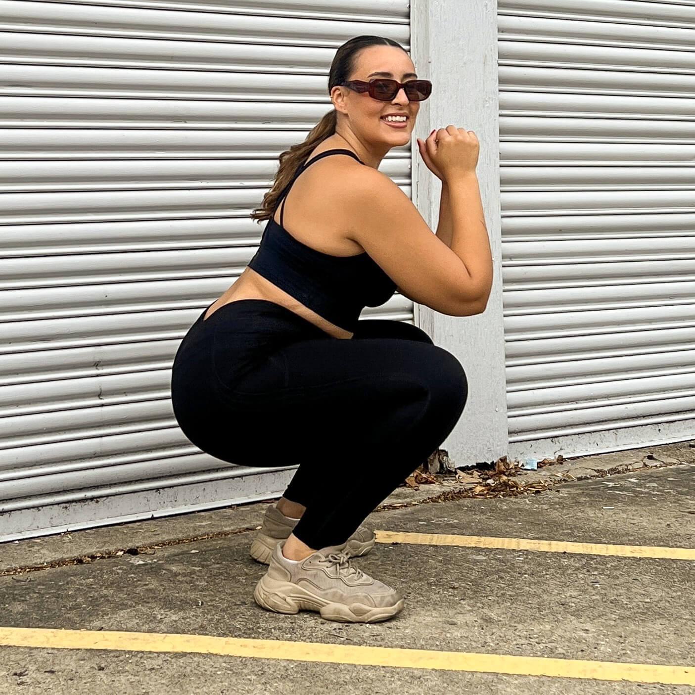 Long Squat Proof Leggings (V2) - 2 pair bundle